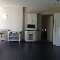 Has anyone painted their kitchen units?