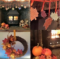to wish decorating for autumn was a thing in the UK?