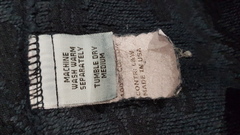 Jacket has more backbone than I have
