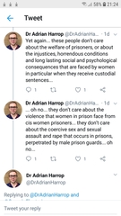 Dr Adrian Harrop thread the third, yes we've edited the title*...