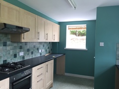 If you were redecorating now, what colours would you choose?