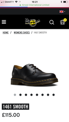 Which Dr Marten’s?