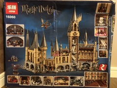 Lego potter castle?