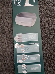 I have had enough and need litter suggestions