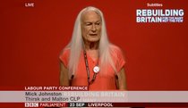 To actually want a labour government