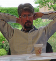 When did Alan Ruck (nerdy friend of Ferris Bueller) suddenly get so handsome?