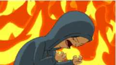 Am I being unreasonable to wish to salt the Earth and watch the world burn over THE GAME?