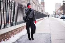 What to wear with culottes?