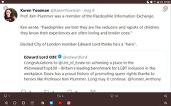 BACP Gender,Sexual, and Relationship Diversity by Dr Meg-John Barker