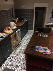 Help deciding on hallway tiles