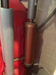 Hot water or heating but not both gah