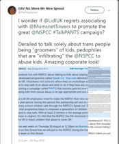 AIBU to be shocked that the NSPCC cancelled their Facebook Live session with Mumsnetters, because they didn't like the questions?  That they can't explain why they aren't putting children in danger?