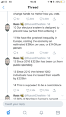 Have your frienships and family relationships suffered as a result of Brexit?