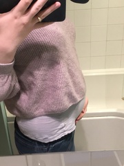 Is my bump too big?