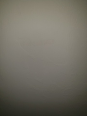 Help! Painting newly plastered walls...