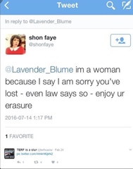 Shon Faye and the Stickers