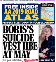 Westministenders: Back to School