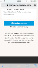 Referral thread