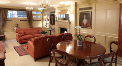 To think this is the most gorgeous suite you have ever seen...