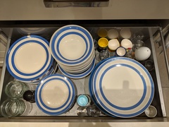 WHY are my kitchen cupboards overflowing?! *photos*