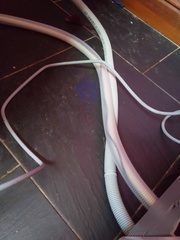 Help - how on earth do I disconnect a dishwasher?