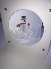 My Christmas craft stuff has arrived