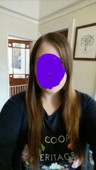 To cut my own hair?