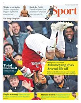 Westministenders: Gin O'Clock