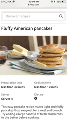 Why are my pancakes like this?
