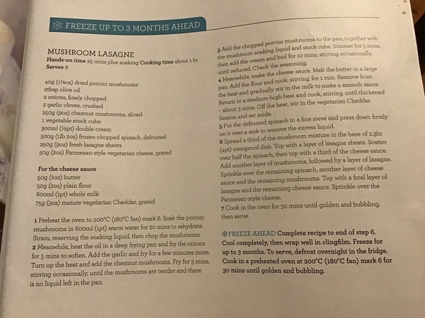 What are you favourite cheese recipes please?