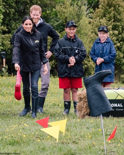 Royal style and gossip: the frocks, the rocks, the shocks