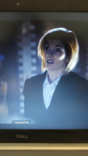 Doctor Who