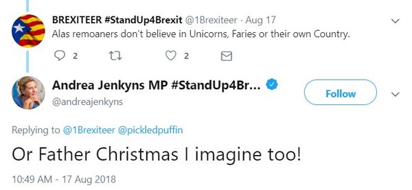 Westministenders: The Slow Reveal