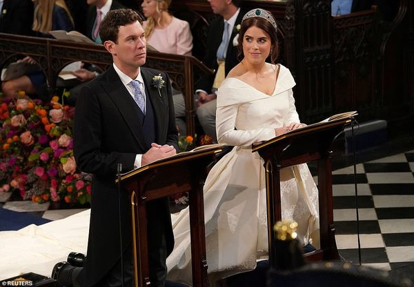 Princess Eugenie's wedding: The sartorial highs and lows. Plus Fergie's back, bitches!