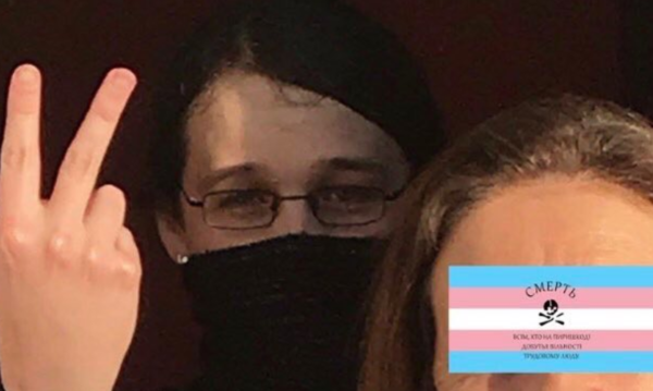 You couldn't make this up - Julie Bindle no platformed at @truth2powercafe