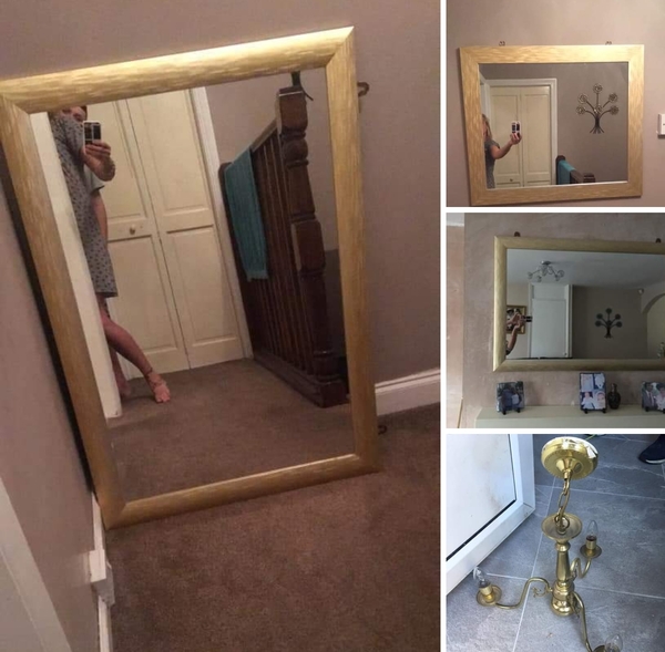 To start another Facebook selling thread, because this one is just too good not to share?