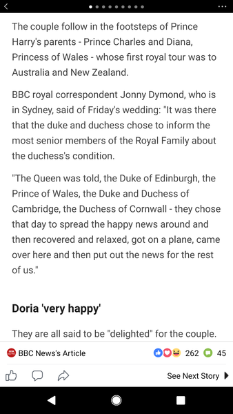 Royal Style and Gossip: The Sussexes Down Under; Meghan is glowing