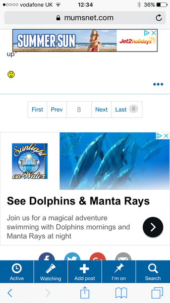 AIBU to be livid how dolphins are portrayed compared to how they are?