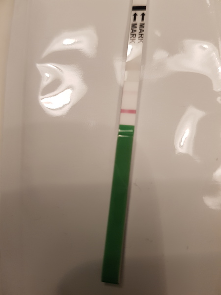 Sad after chemical