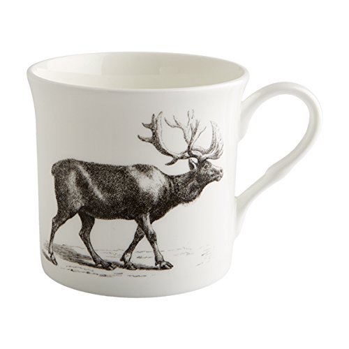 To ask you to help me find a new mug?