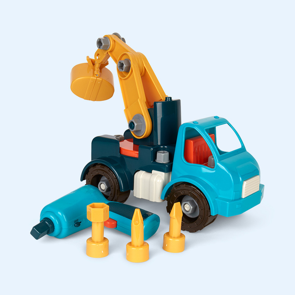 Problem solving toys for toddler