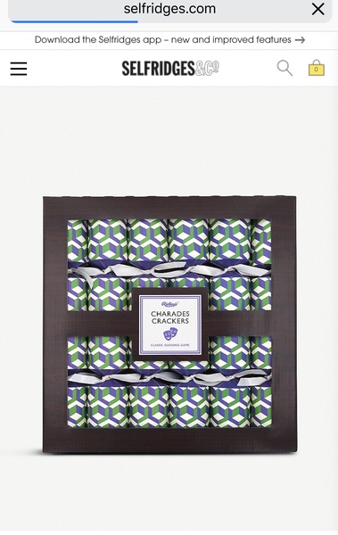 Posh Crackers