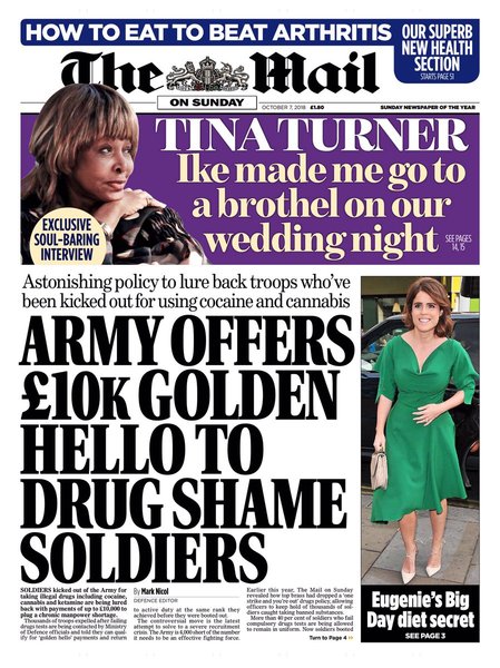 Westministenders: Talks Walk Out?