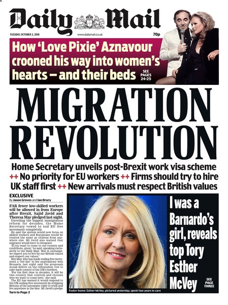 Westministenders: “No Deal is Better Than a Bad Deal?”