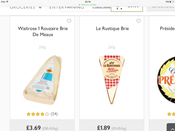 Posie Parker statement: Not Overheard At Waitrose