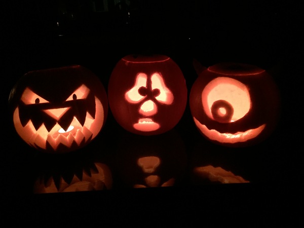 Do we have a pumpkin thread yet?