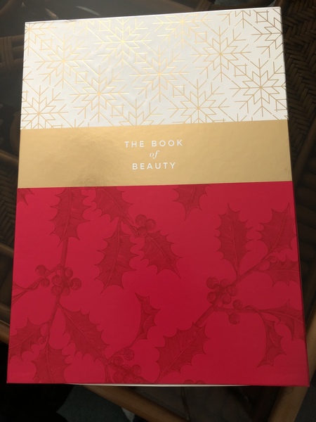 Marks & Spencer advent calendar