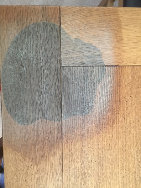 To not have a clue what to do with this table? Evil slime