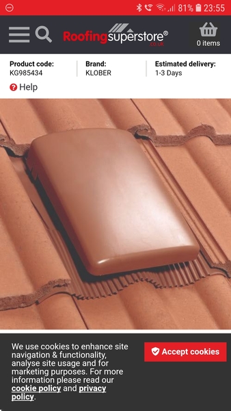 Waste vent pipe - which trade?