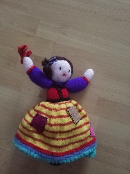 Suitable for Christmas hugs or not?